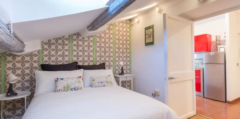 British Embassy Two Bedroom Terrace - Rome Sweet Home