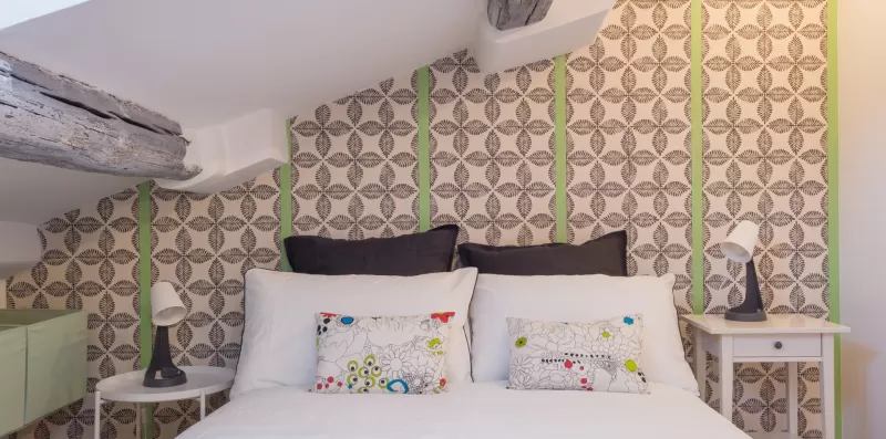 British Embassy Two Bedroom Terrace - Rome Sweet Home