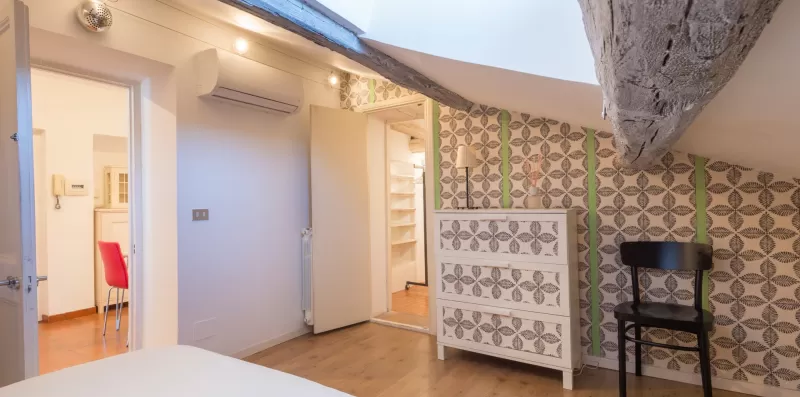 British Embassy Two Bedroom Terrace - Rome Sweet Home