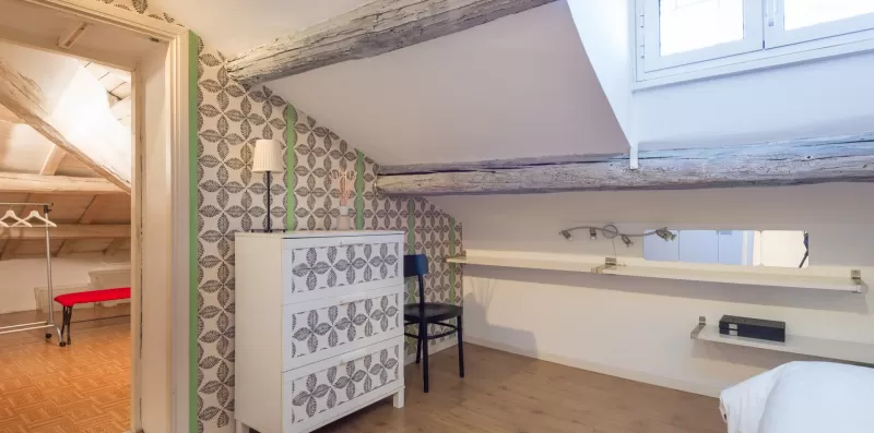 British Embassy Two Bedroom Terrace - Rome Sweet Home