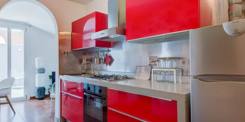 British Embassy Two Bedroom Terrace - Rome Sweet Home