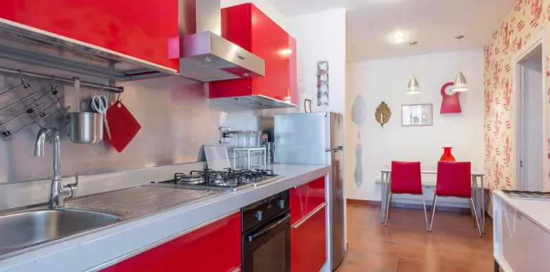 British Embassy Two Bedroom Terrace - Rome Sweet Home