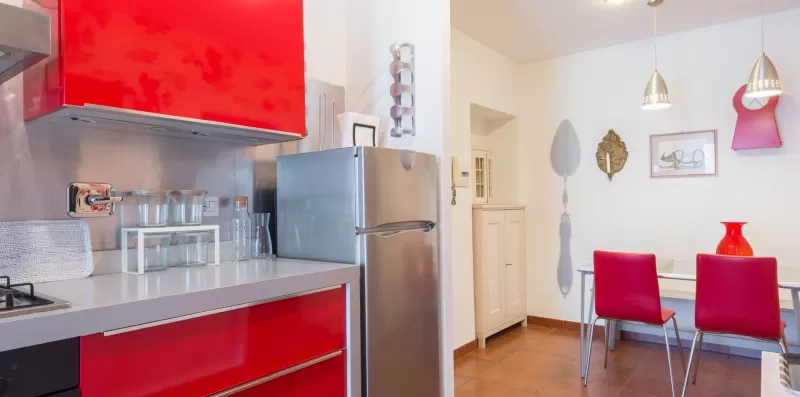 British Embassy Two Bedroom Terrace - Rome Sweet Home