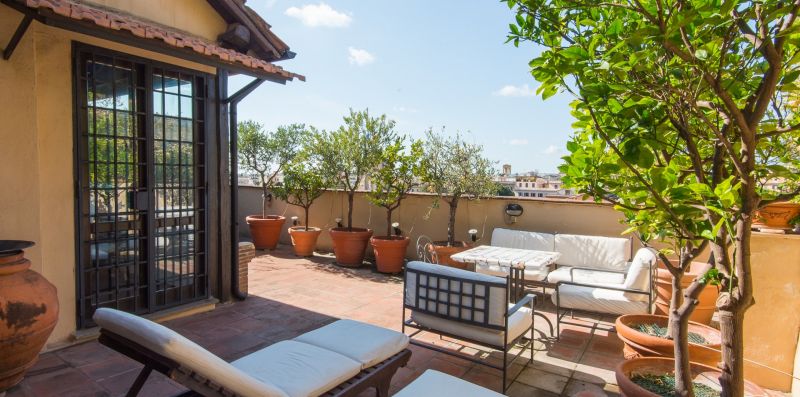 Porta Pia Luxury Terrace - Rome Sweet Home