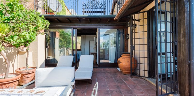 Porta Pia Luxury Terrace - Rome Sweet Home