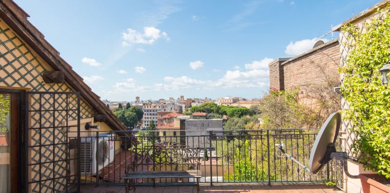 Porta Pia Luxury Terrace - Rome Sweet Home