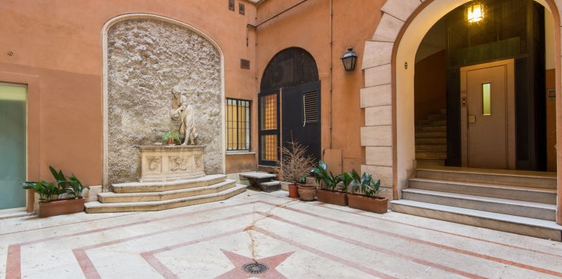 Porta Pia Luxury Terrace - Rome Sweet Home