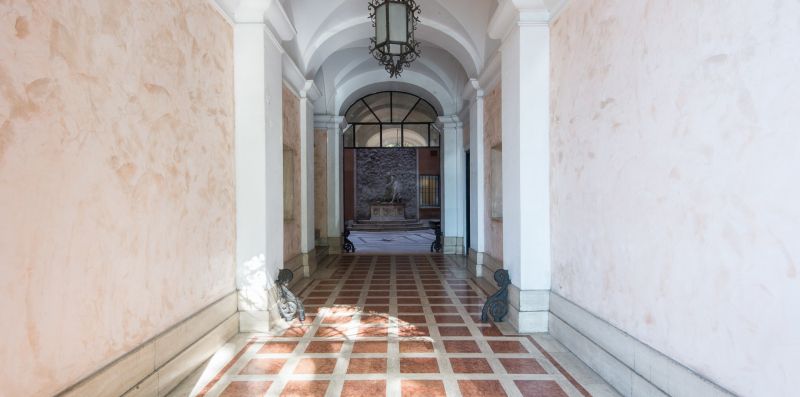 Porta Pia Luxury Terrace - Rome Sweet Home