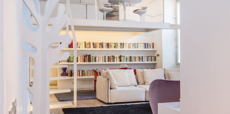 Fori Imperiali Hi Tech Luxury Flat - Rome Sweet Home