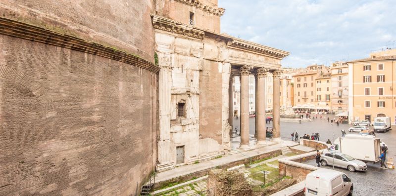 Pantheon Elegant Apartment - Rome Sweet Home