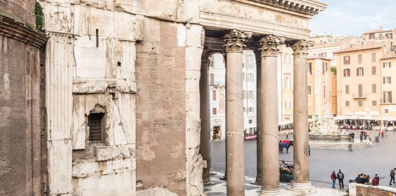 Pantheon Elegant Apartment - Rome Sweet Home