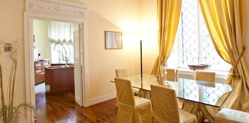 Popolo Square Luxury Apartment - Rome Sweet Home