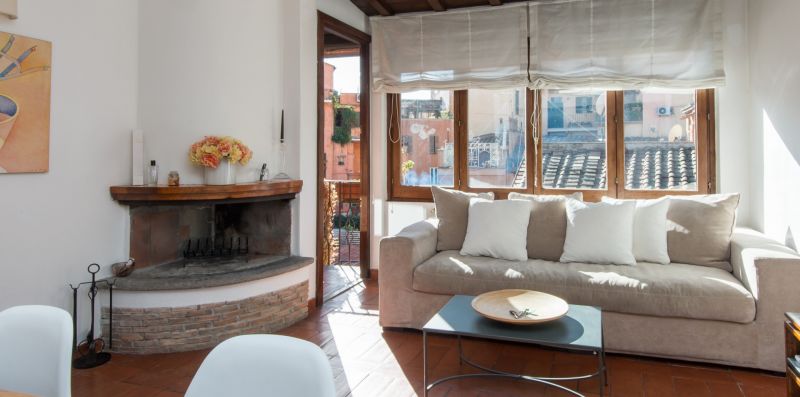 Trastevere Enchanting Apartment Terrace - Rome Sweet Home