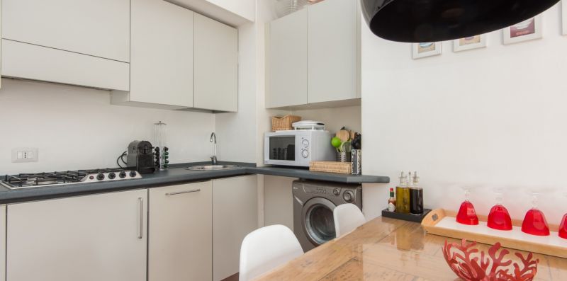 Trastevere Enchanting Apartment Terrace - Rome Sweet Home