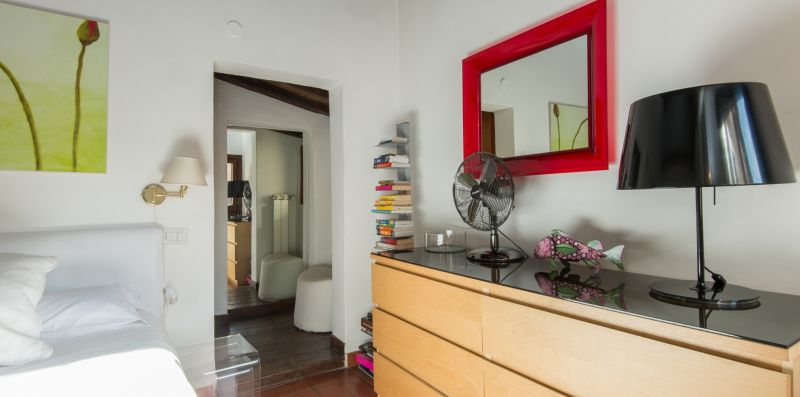 Trastevere Enchanting Apartment Terrace - Rome Sweet Home
