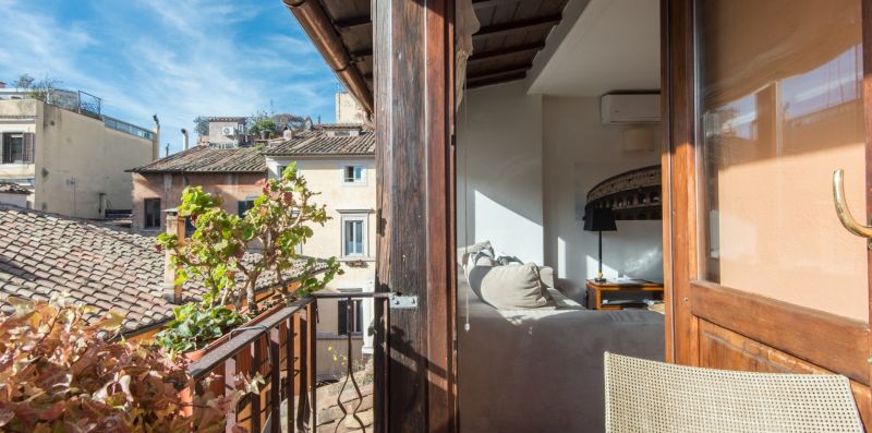 Trastevere Enchanting Apartment Terrace - Rome Sweet Home
