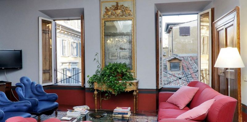 Bocca di Leone Luxury Large Apartment - Rome Sweet Home