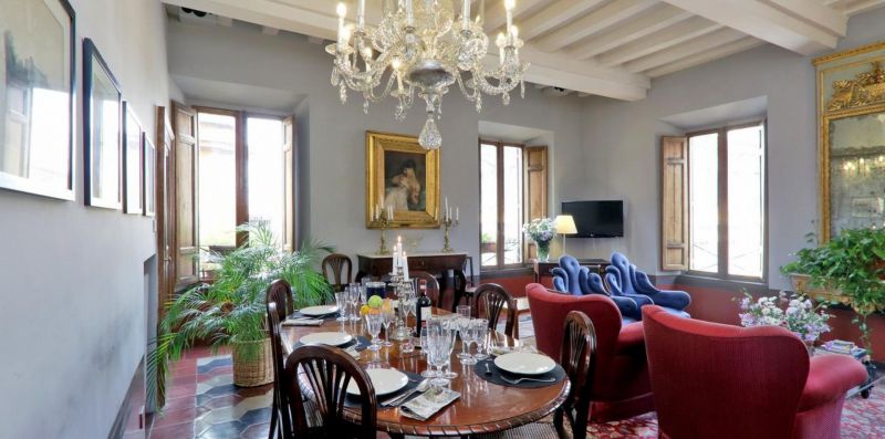 Bocca di Leone Luxury Large Apartment - Rome Sweet Home