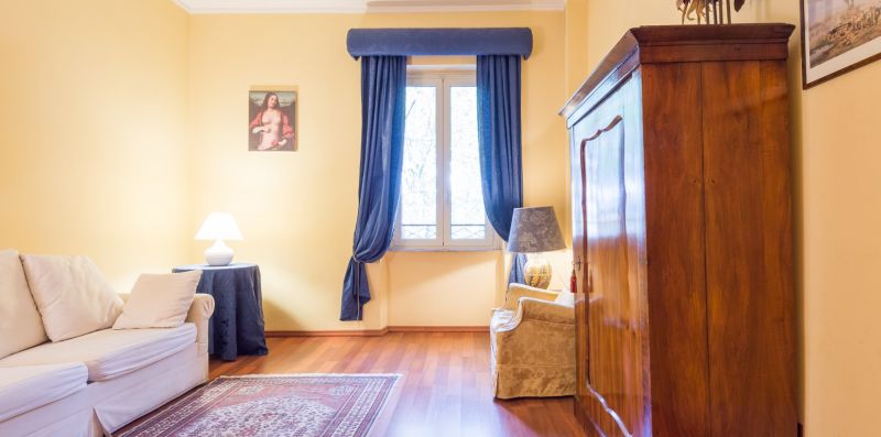 Vatican Two Bedroom Apartment - Rome Sweet Home
