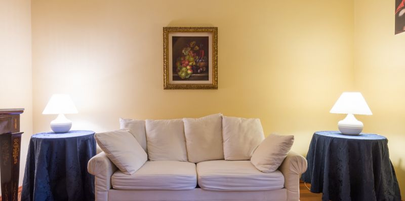 Vatican Two Bedroom Apartment - Rome Sweet Home