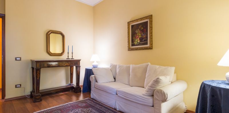 Vatican Two Bedroom Apartment - Rome Sweet Home