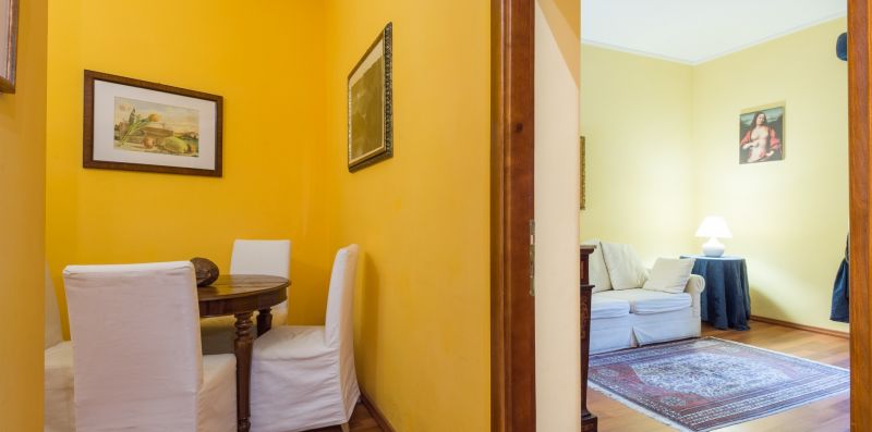 Vatican Two Bedroom Apartment - Rome Sweet Home