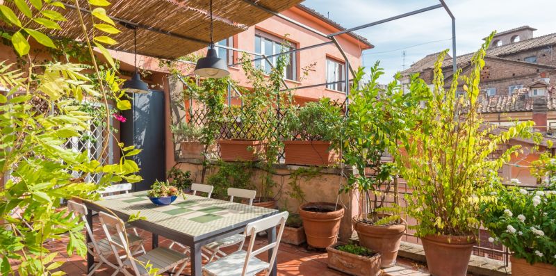 Palazzo Lovatelli Luxury Penthouse - Rome Sweet Home