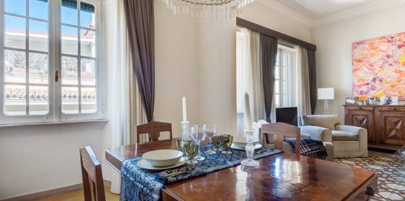 Villa Borghese Luxury Apartment - Rome Sweet Home
