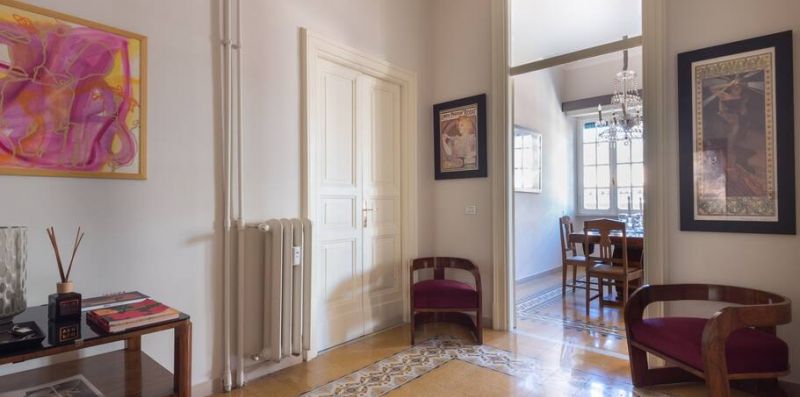 Villa Borghese Luxury Apartment - Rome Sweet Home