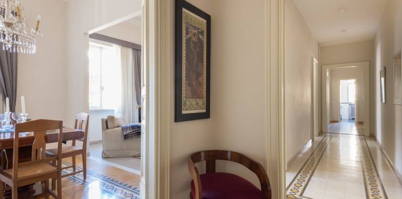 Villa Borghese Luxury Apartment - Rome Sweet Home