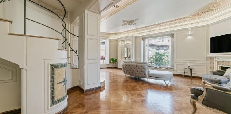 Luxury Penthouse Castel S Angelo - Rome Sweet Home