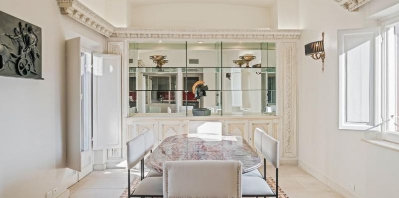 Luxury Penthouse Castel S Angelo - Rome Sweet Home