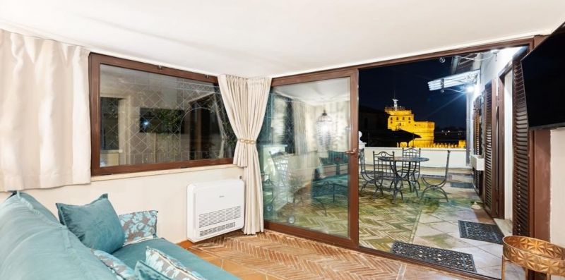 Luxury Penthouse Castel S Angelo - Rome Sweet Home