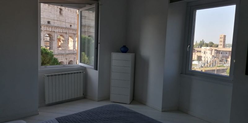 Luxury Colosseo Breathtaking View - Rome Sweet Home