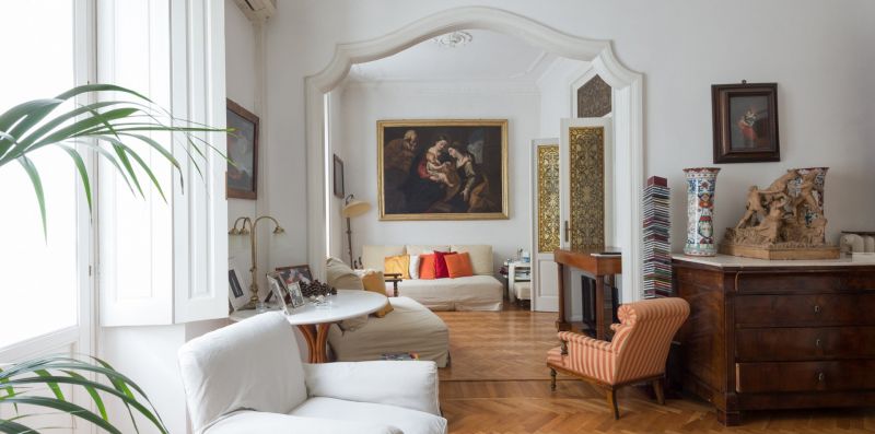 Vatican Bright Luxury Apartment - Rome Sweet Home