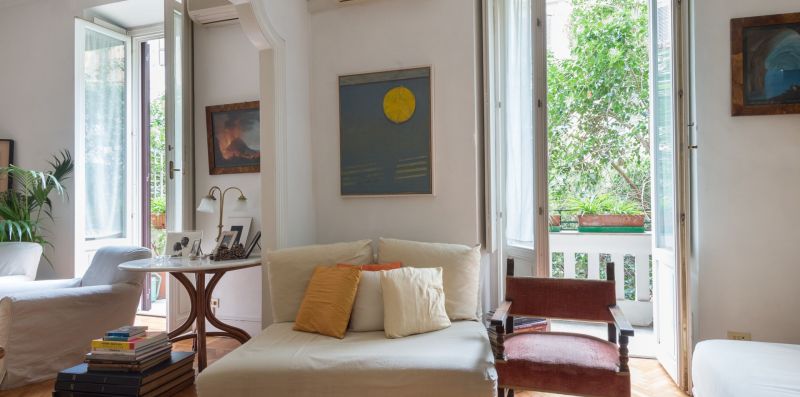 Vatican Bright Luxury Apartment - Rome Sweet Home