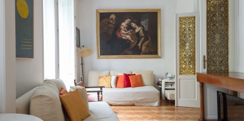 Vatican Bright Luxury Apartment  - Rome Sweet Home