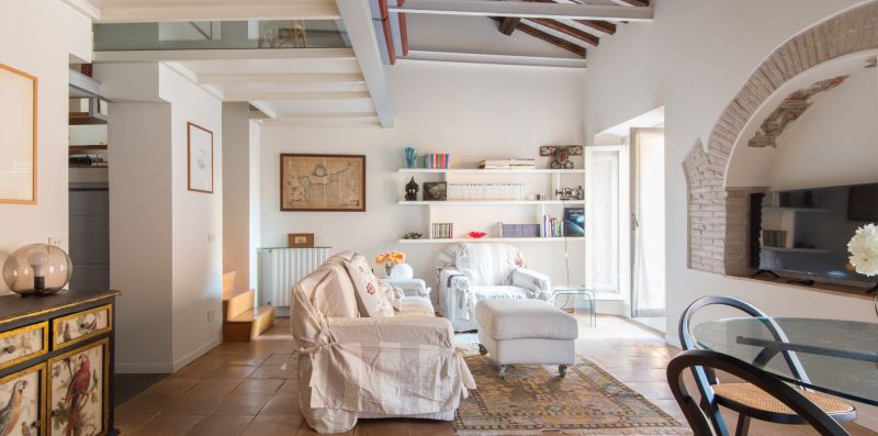 Navona Elegant Two Bedroom Aprtment - Rome Sweet Home