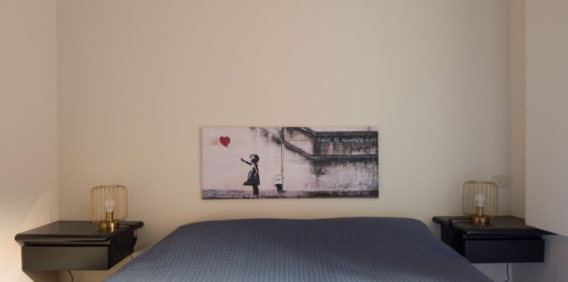Navona Elegant Two Bedroom Aprtment - Rome Sweet Home