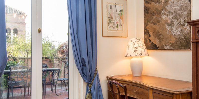 Lucina Luxury Penthouse - Rome Sweet Home