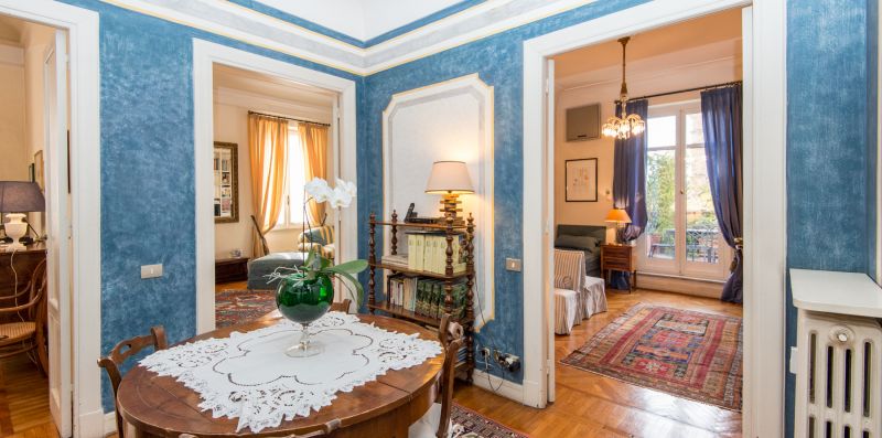 Lucina Luxury Penthouse - Rome Sweet Home