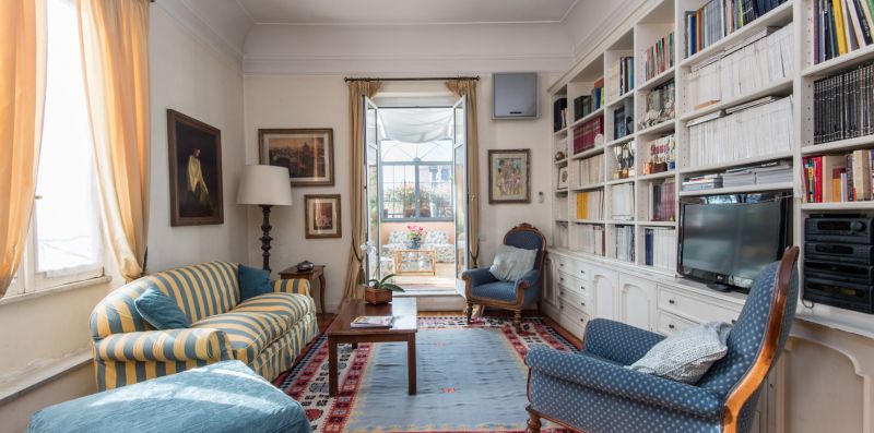 Lucina Luxury Penthouse - Rome Sweet Home