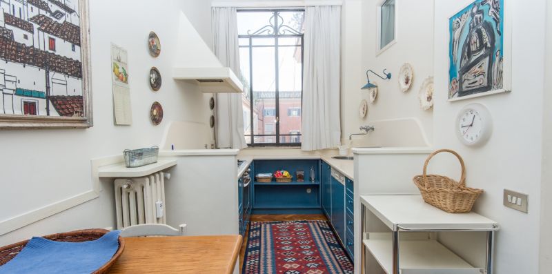 Lucina Luxury Penthouse - Rome Sweet Home