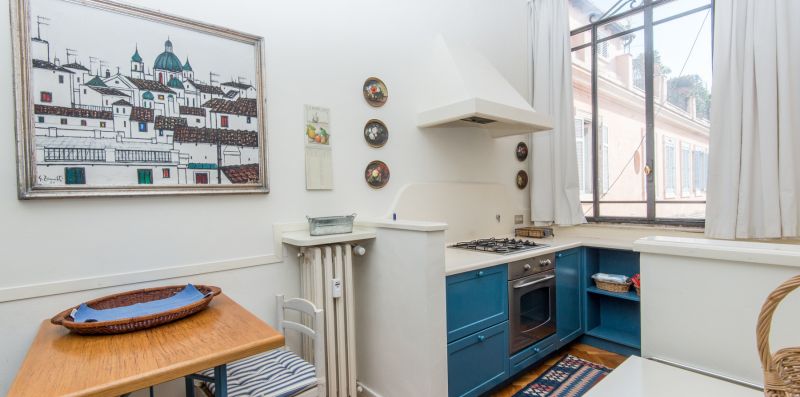 Lucina Luxury Penthouse - Rome Sweet Home