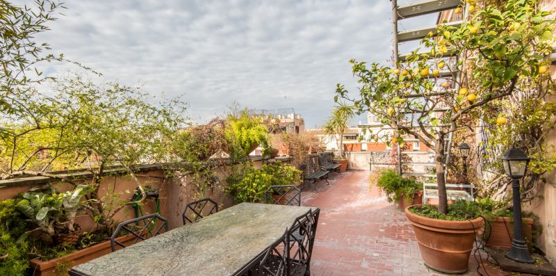 Lucina Luxury Penthouse - Rome Sweet Home