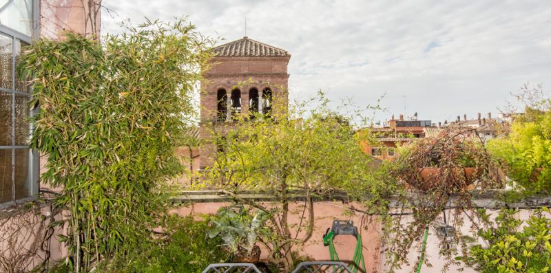 Lucina Luxury Penthouse - Rome Sweet Home