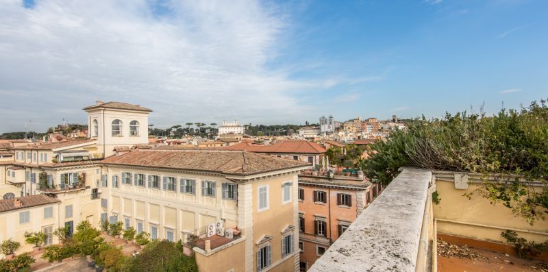 Lucina Luxury Penthouse - Rome Sweet Home
