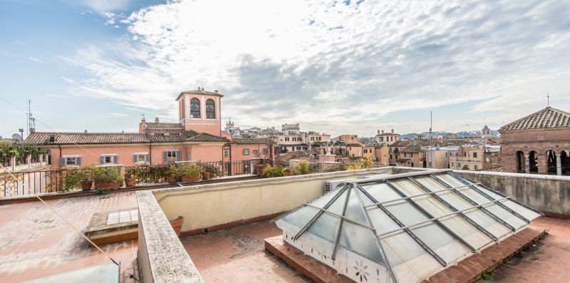 Lucina Luxury Penthouse - Rome Sweet Home