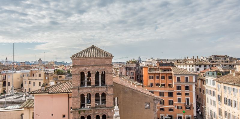 Lucina Luxury Penthouse - Rome Sweet Home