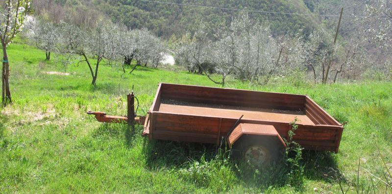 Luxury Casale Sabina Valley - 3 Bedroom Villa - Rome Sweet Home